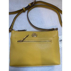 NWT Anne Klein Buttercup Vanity II Crossbody